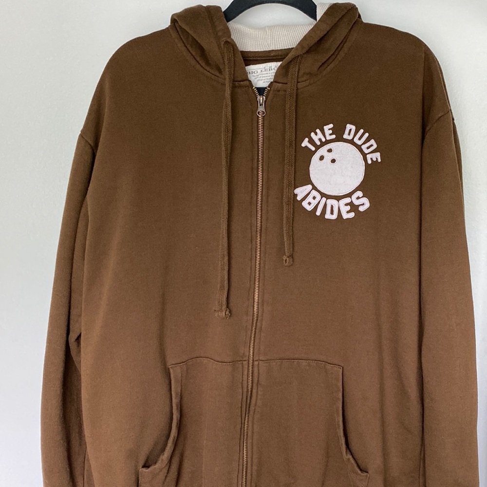 The Big Lebowski Hoodie